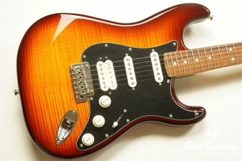 Player Stratocaster HSS Plus Top